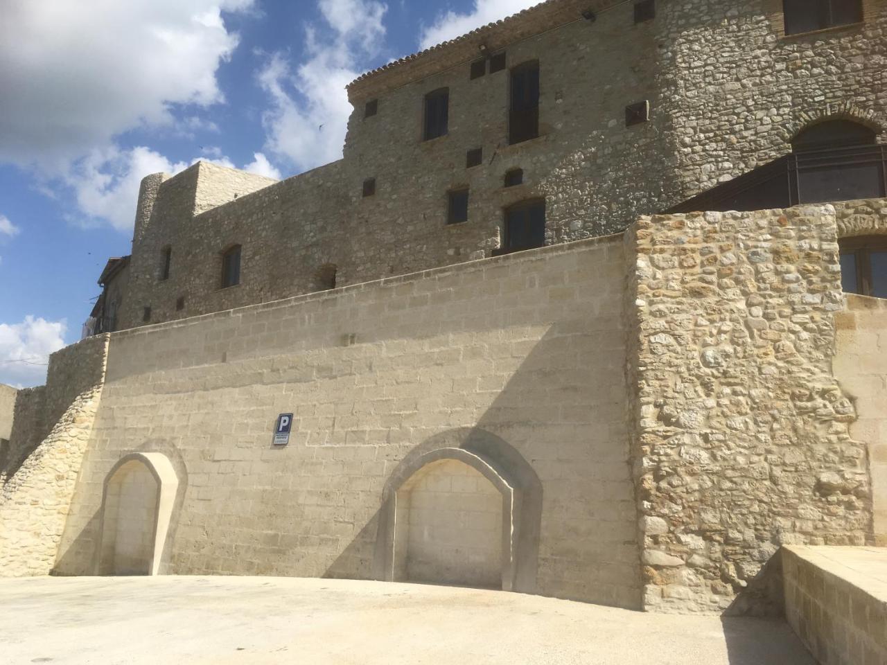 La Portella Oppido Lucano Exterior foto