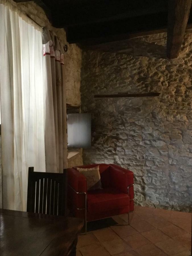 La Portella Oppido Lucano Zimmer foto