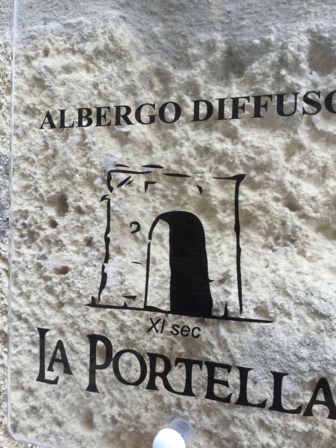 La Portella Oppido Lucano Exterior foto